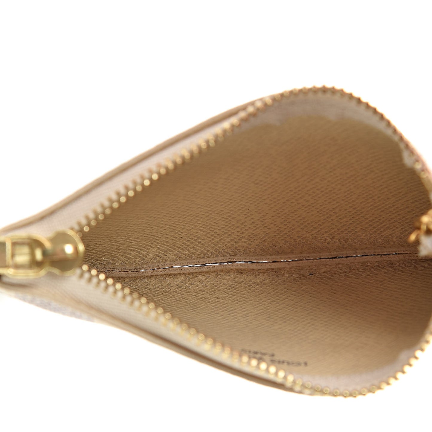 Damier Azur Key Pouch