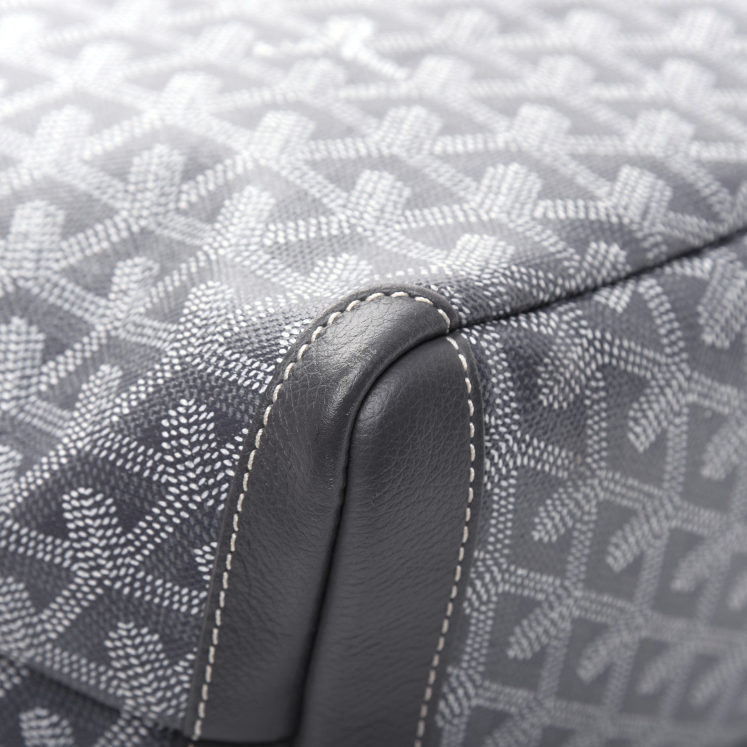 Goyard Goyardine Artois PM Grey 14 of 16