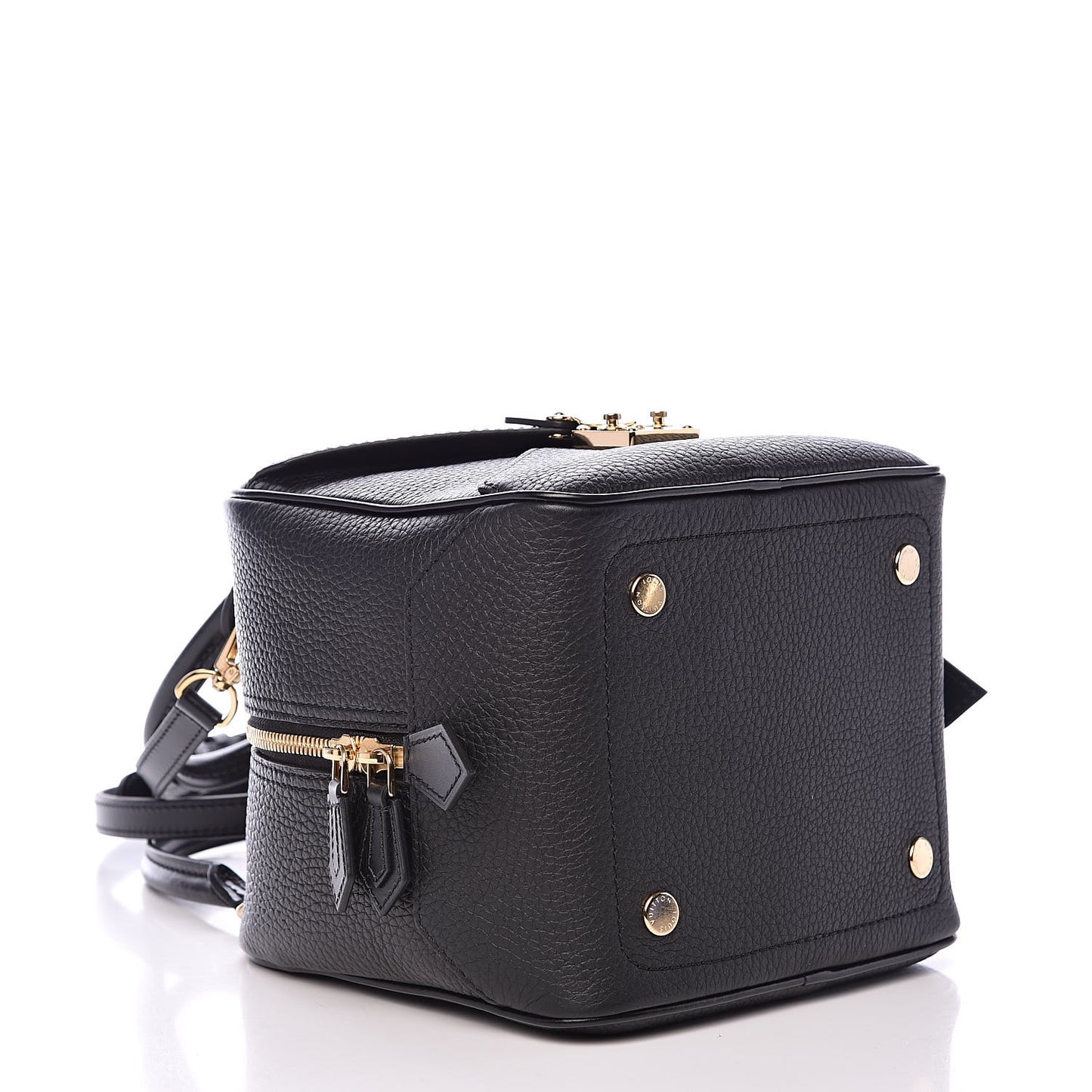 Taurillon Neo Square Bag Black