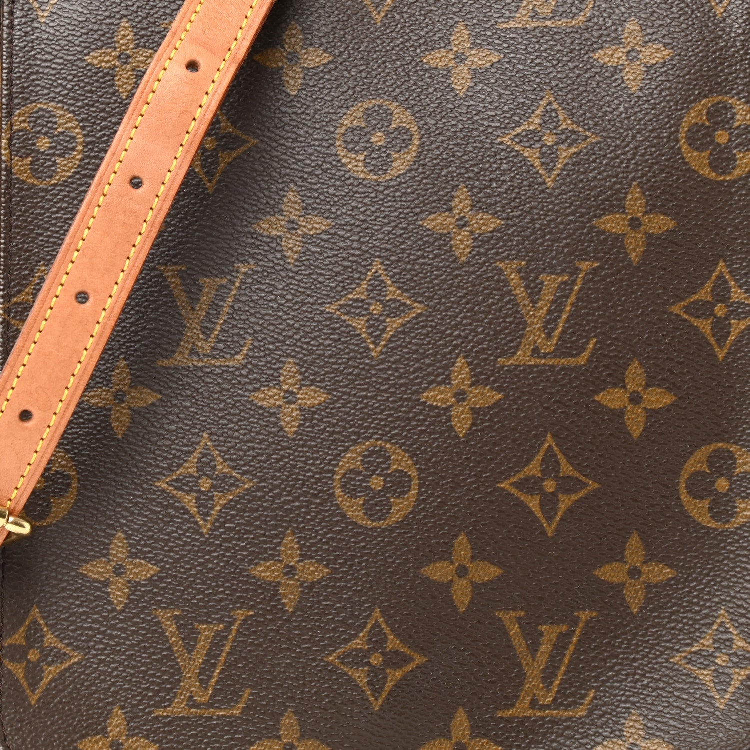 Louis Vuitton Monogram Musette Salsa 7 of 11