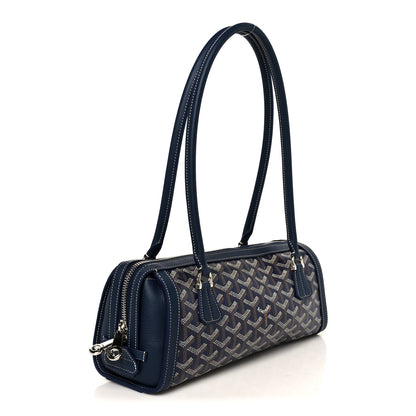 Goyard Goyardine Bonbonniere Bag Navy 3 of 10