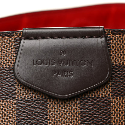 Louis Vuitton Damier Ebene Graceful MM 17 of 18