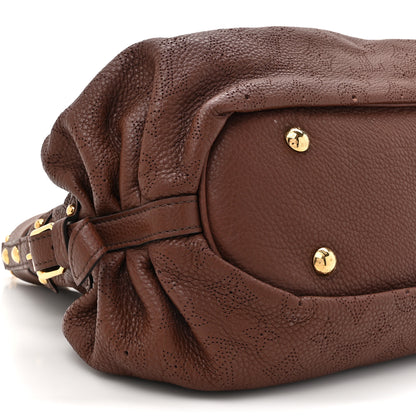 Louis Vuitton Mahina XS Acajou 9 of 12