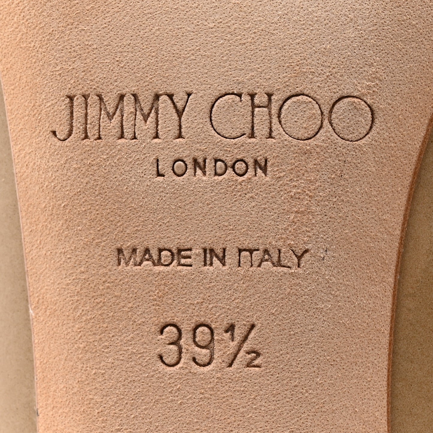 Patent Romy 85 Pumps 39.5 Nude