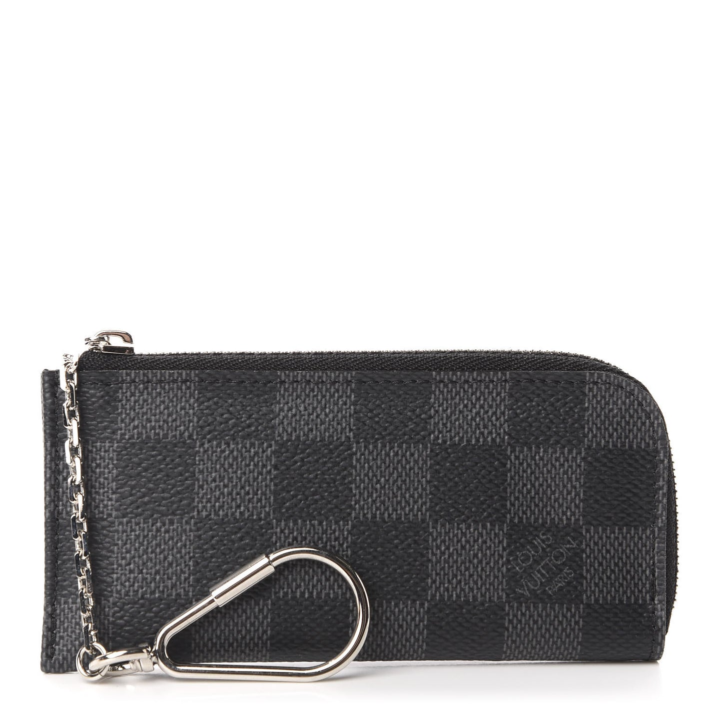 Damier Graphite 4 Key Holder