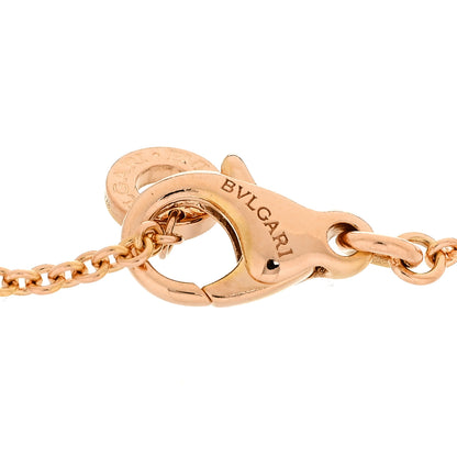 Bulgari 18K Rose Gold B.Zero1 Bracelet 4 of 8