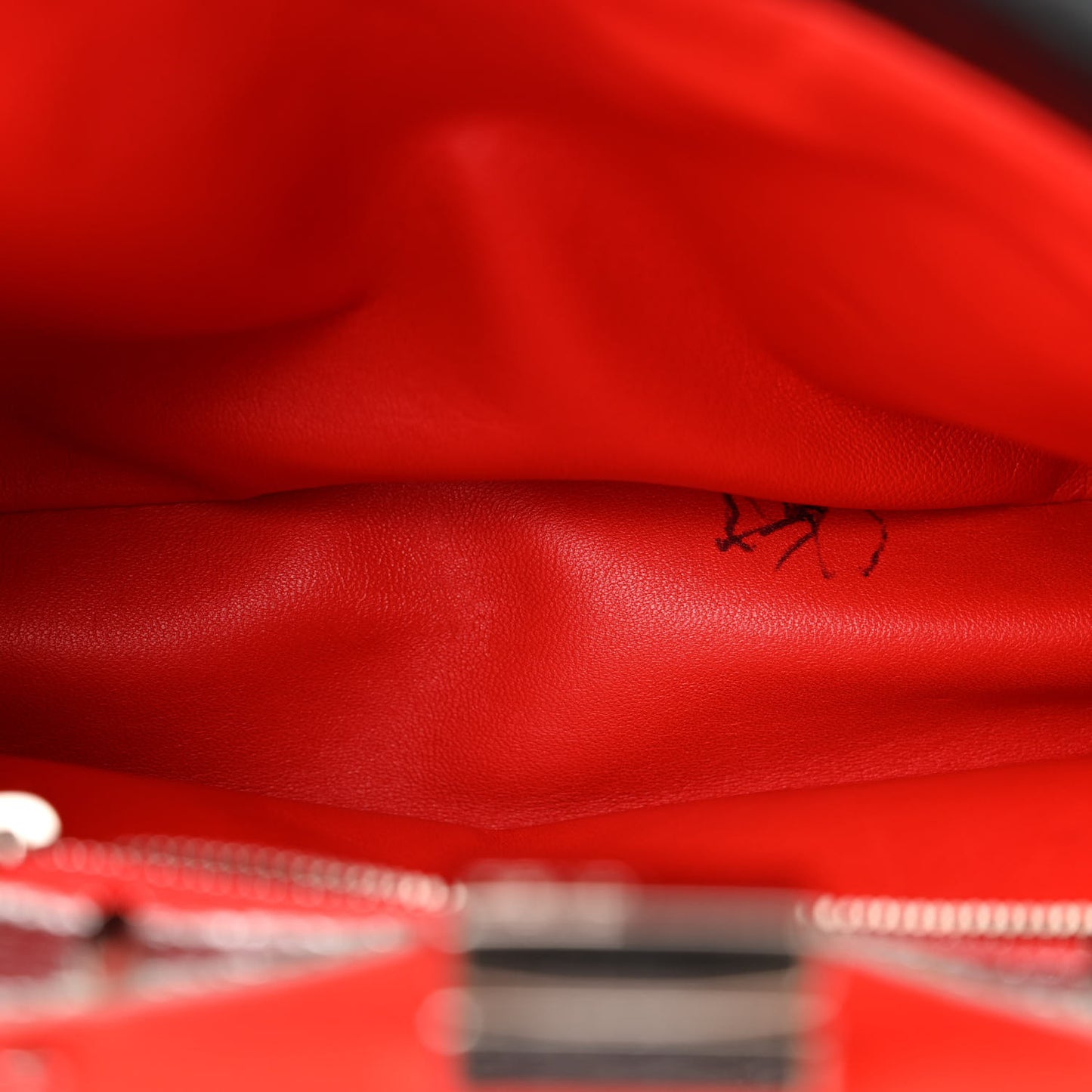 Nappa Karung Monster Eyes Mini Peekaboo Iconic Satchel Black Papavero