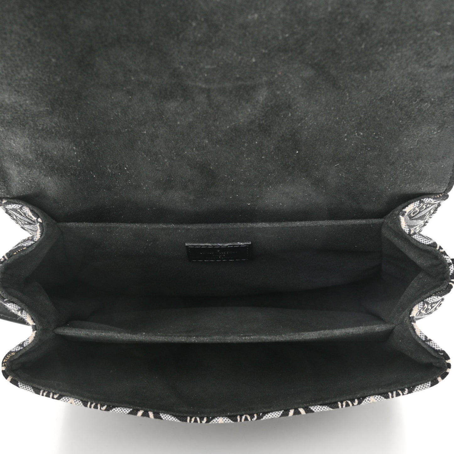 Jacquard Since 1854 Pochette Metis Grey