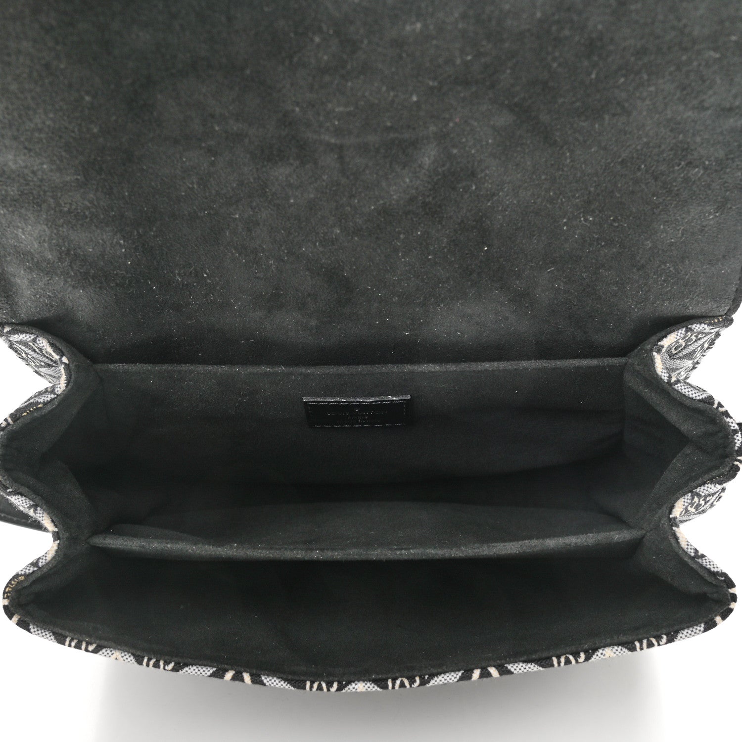 Louis Vuitton Jacquard Since 1854 Pochette Metis Grey 4 of 9