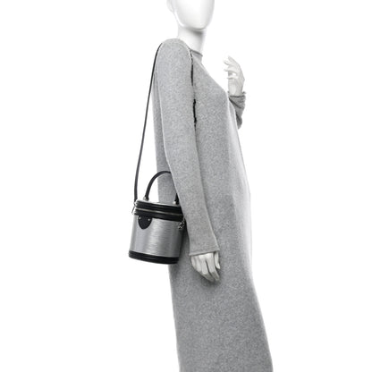 Louis Vuitton Epi Cannes Argent 2 of 9