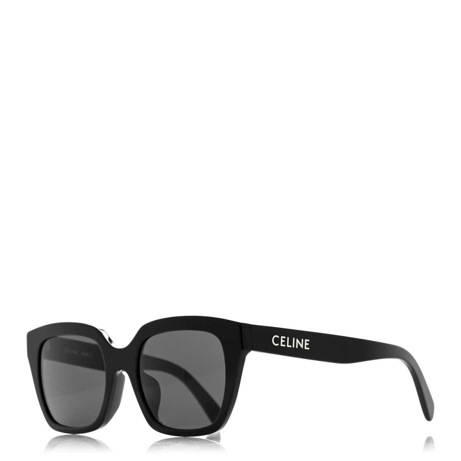 Celine Acetate Sunglasses CL40198F Black 1 of 7