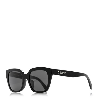 Celine Acetate Sunglasses CL40198F Black 1 of 7