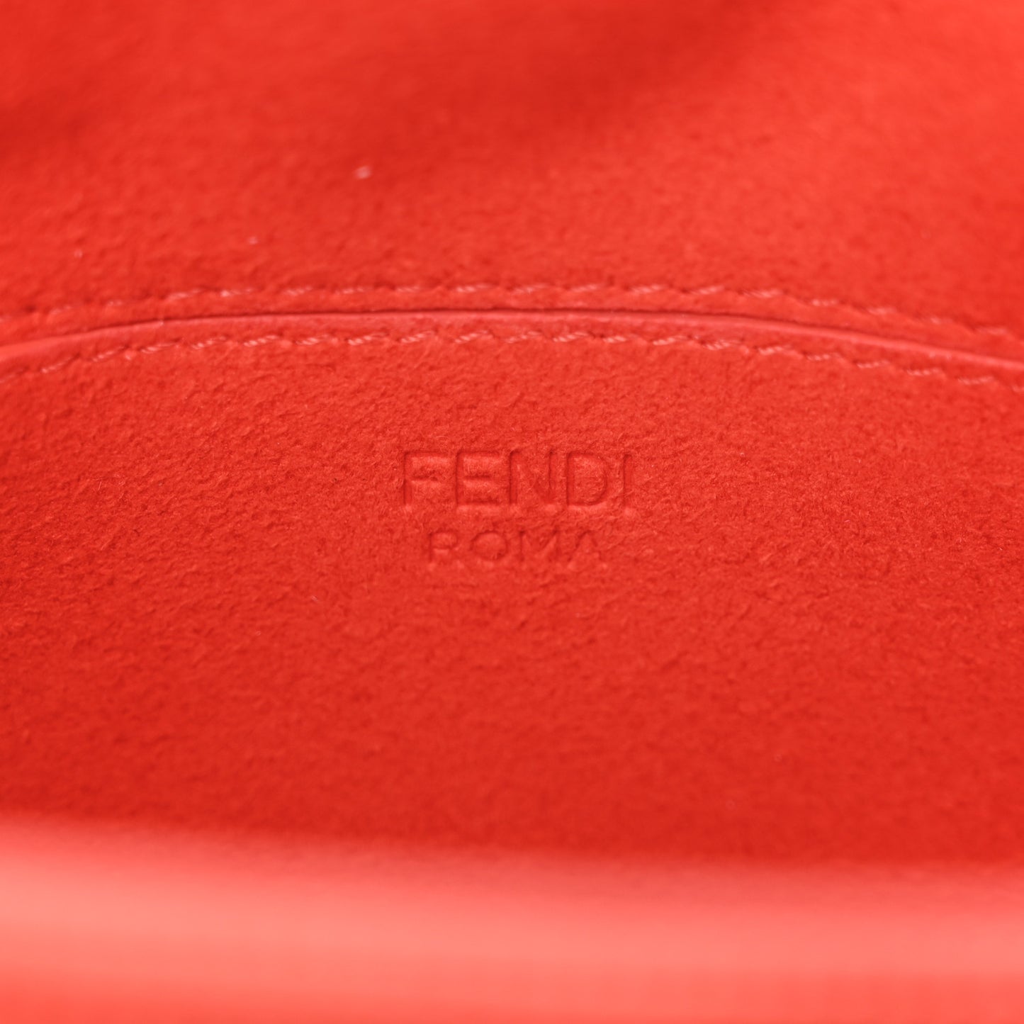 Technical Fabric FF Midi Chain Baguette Tulipano