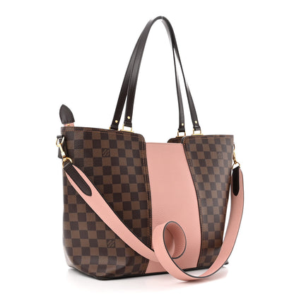 Louis Vuitton Damier Ebene Jersey Magnolia 3 of 10