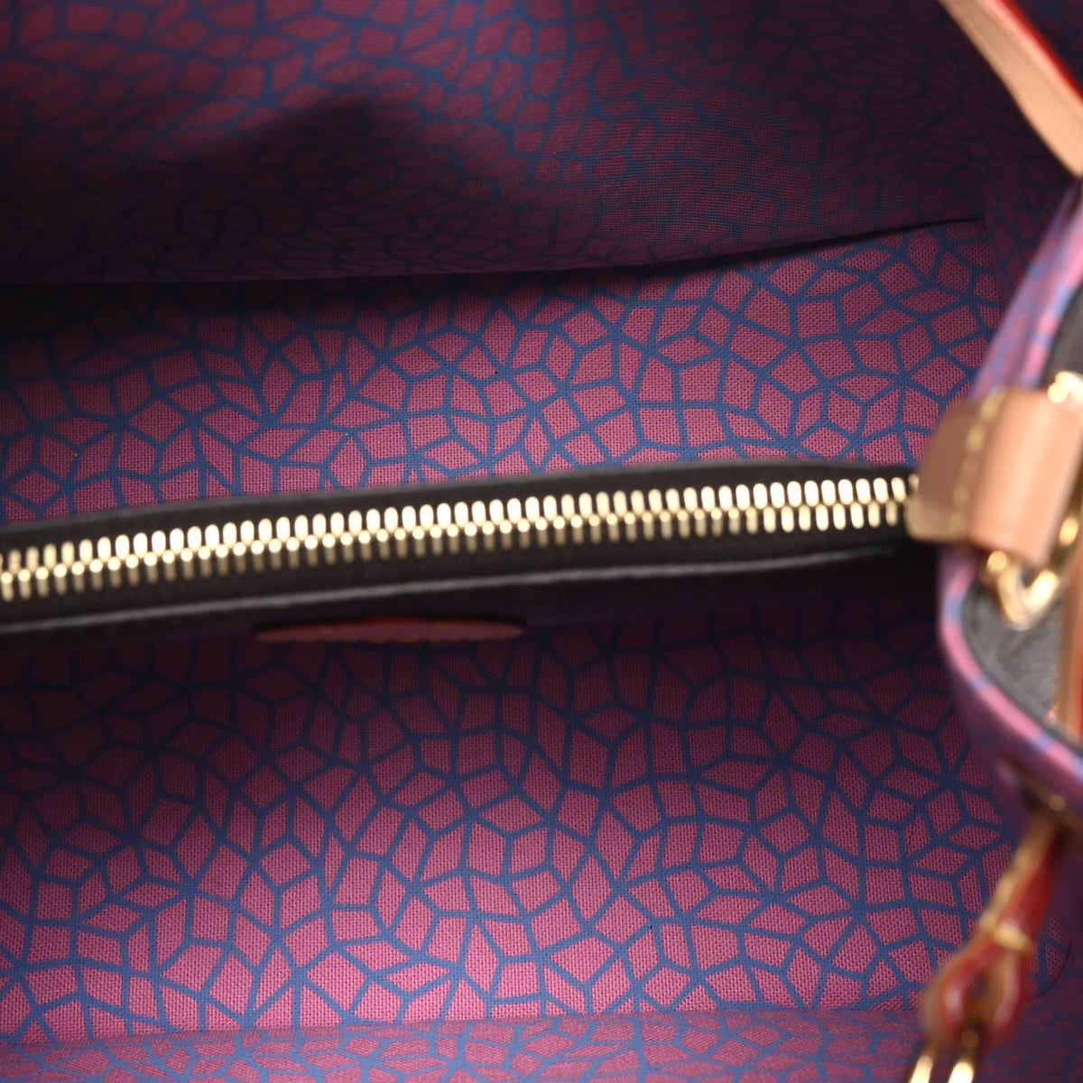 LV x YK Monogram Kusama Pumpkin Neonoe MM