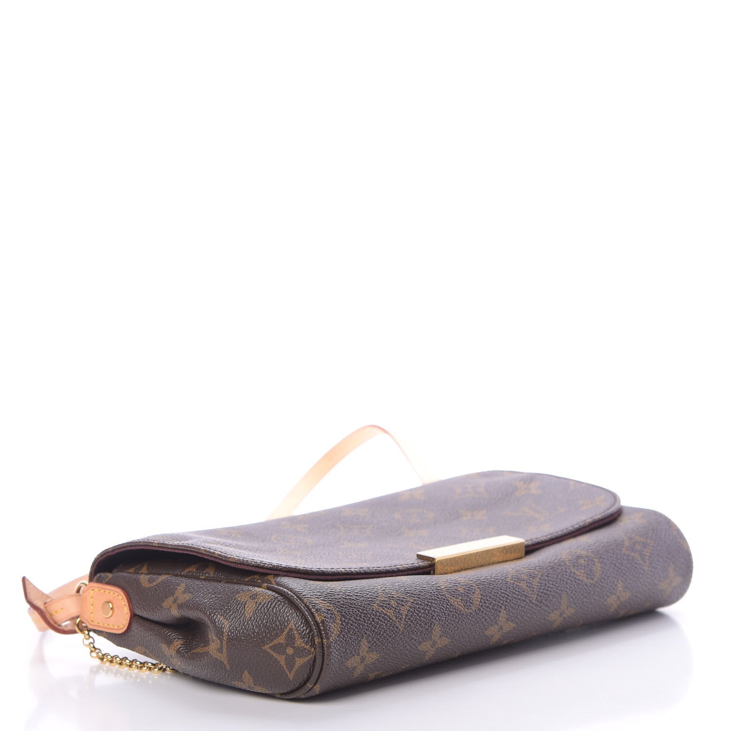 Louis Vuitton Monogram Favorite MM 4 of 12