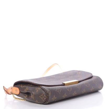 Louis Vuitton Monogram Favorite MM 4 of 12