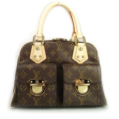 Louis Vuitton Monogram Manhattan PM 1 of 10