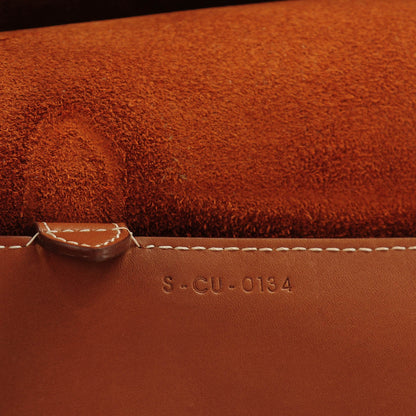 Celine Natural Calfskin Medium Cabas Phantom Tan 7 of 8