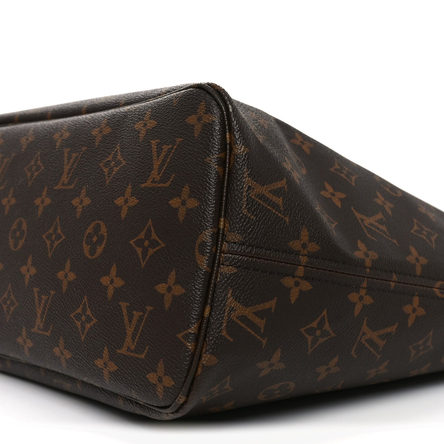 Monogram Neo Neverfull MM Cherry