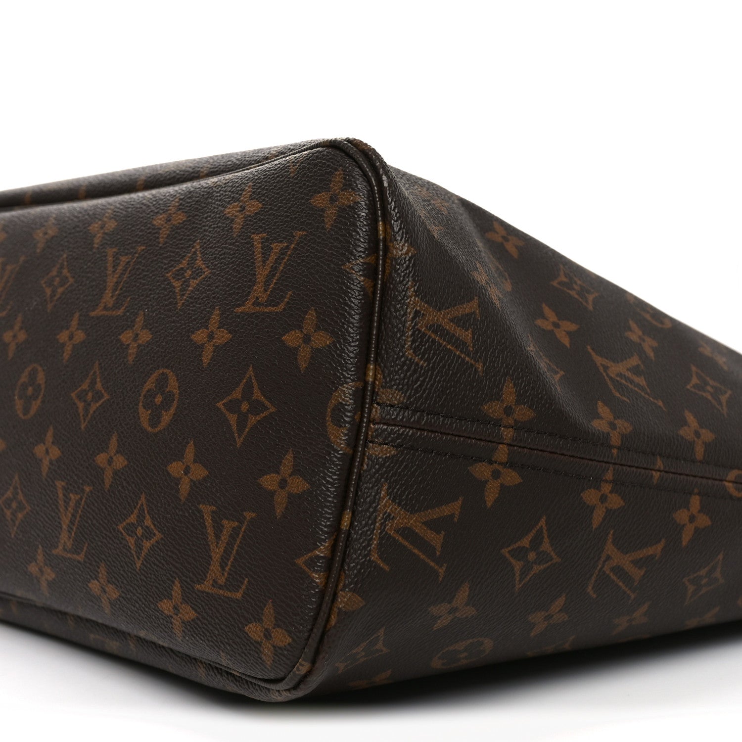 Louis Vuitton Monogram Neo Neverfull MM Cherry 9 of 9
