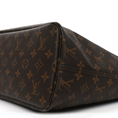 Louis Vuitton Monogram Neo Neverfull MM Cherry 9 of 9