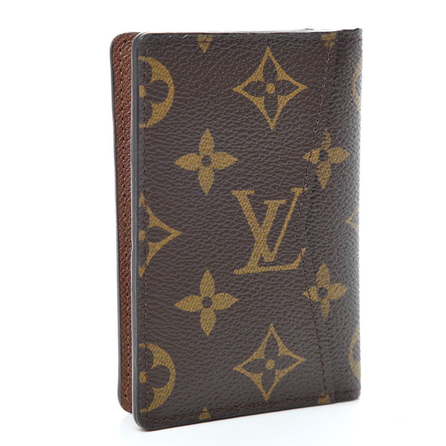 Monogram Pocket Organizer NM