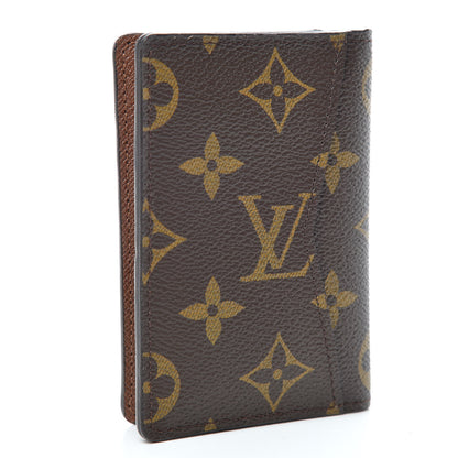 Louis Vuitton Monogram Pocket Organizer NM 3 of 9