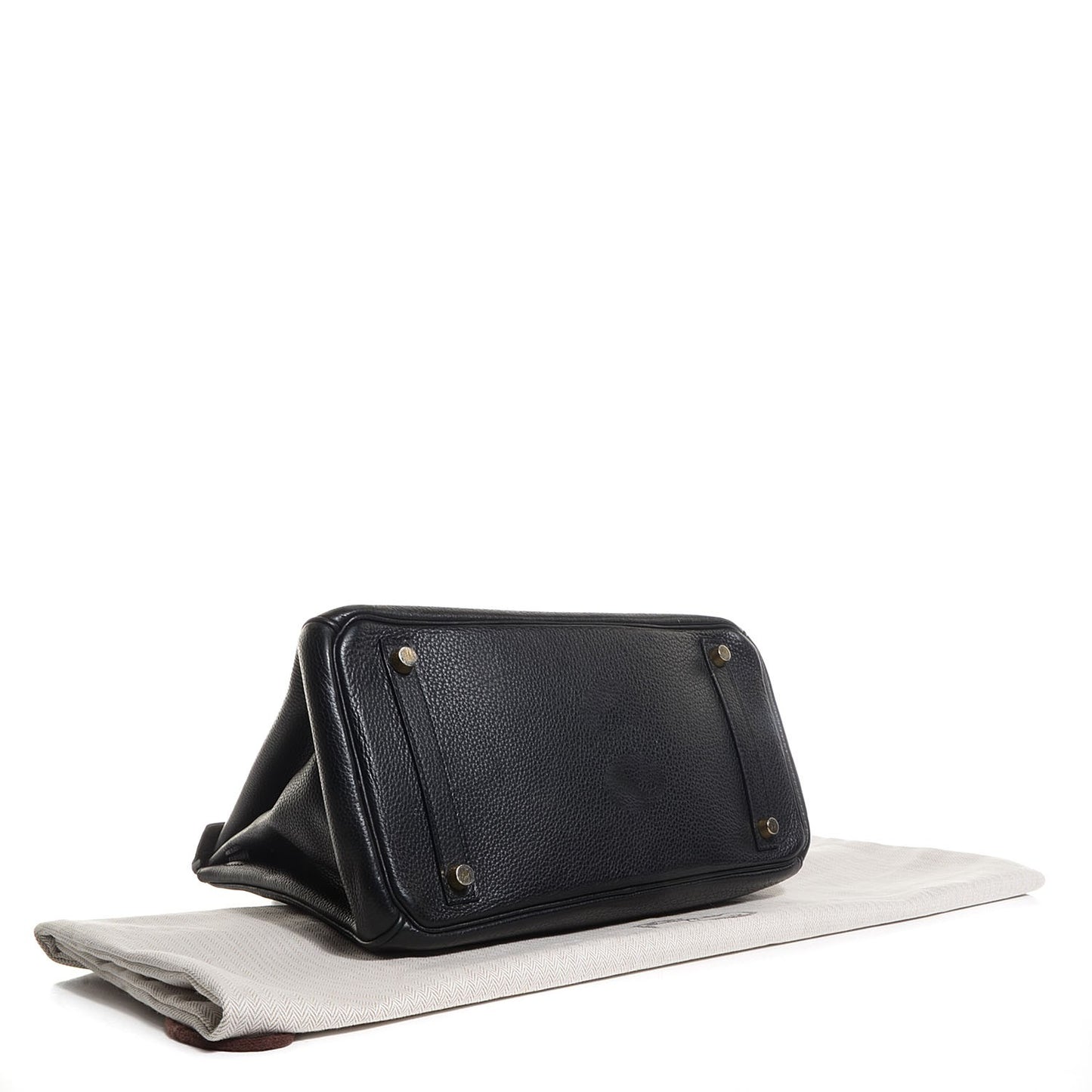 Togo Birkin 30 Black