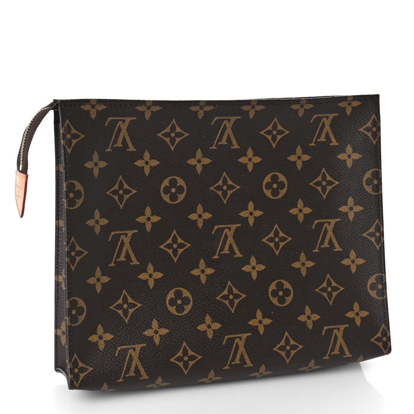 Monogram Toiletry Pouch 26