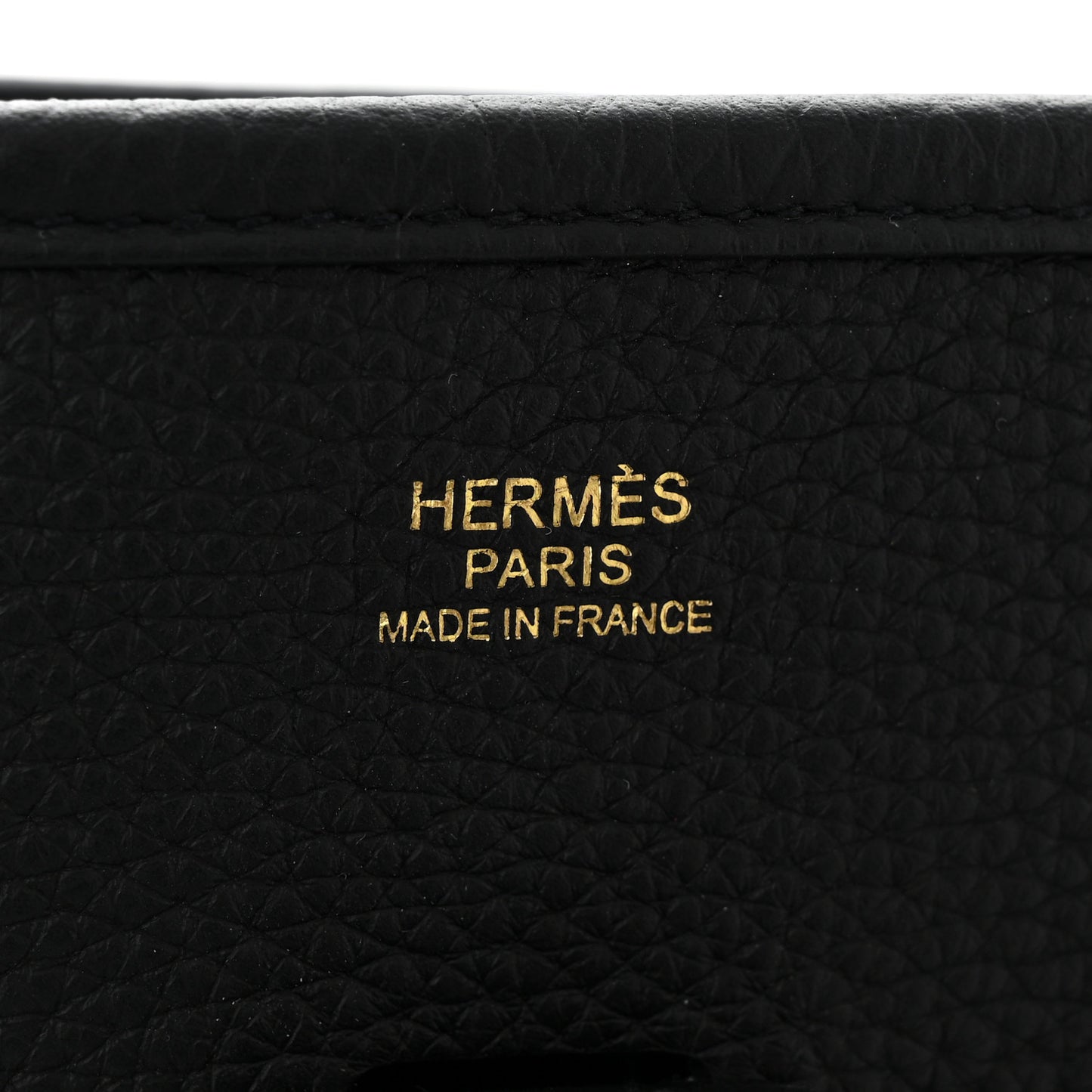 Taurillon Clemence Evelyne III PM Black