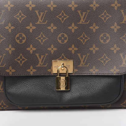 Louis Vuitton Monogram Marignan Black 20 of 20
