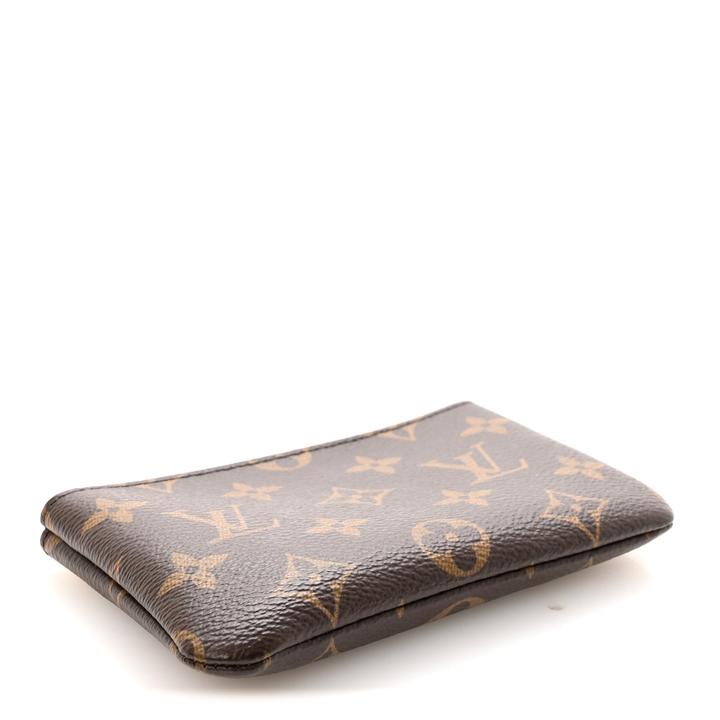 Monogram Key Pouch S