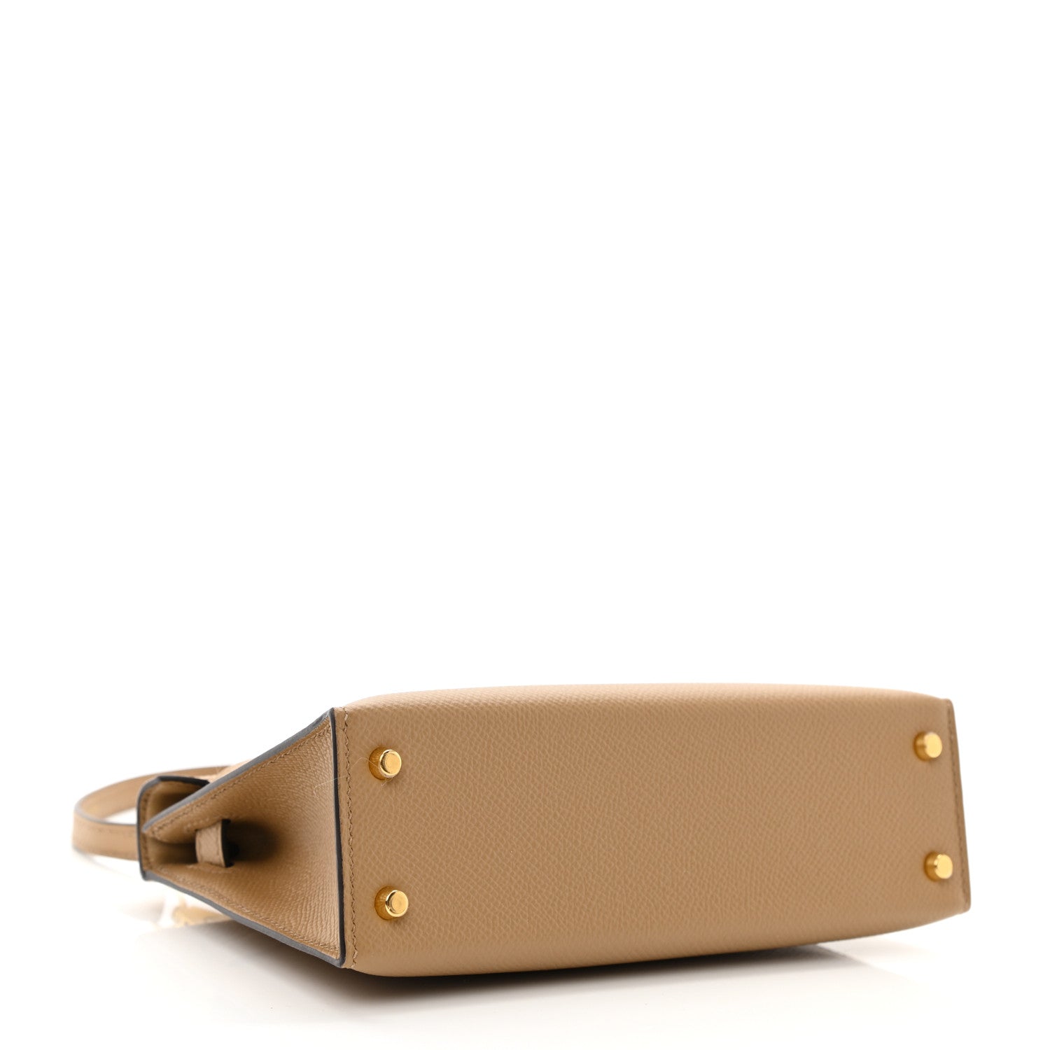 Hermes Epsom Mini Kelly Sellier 20 Chai 4 of 11