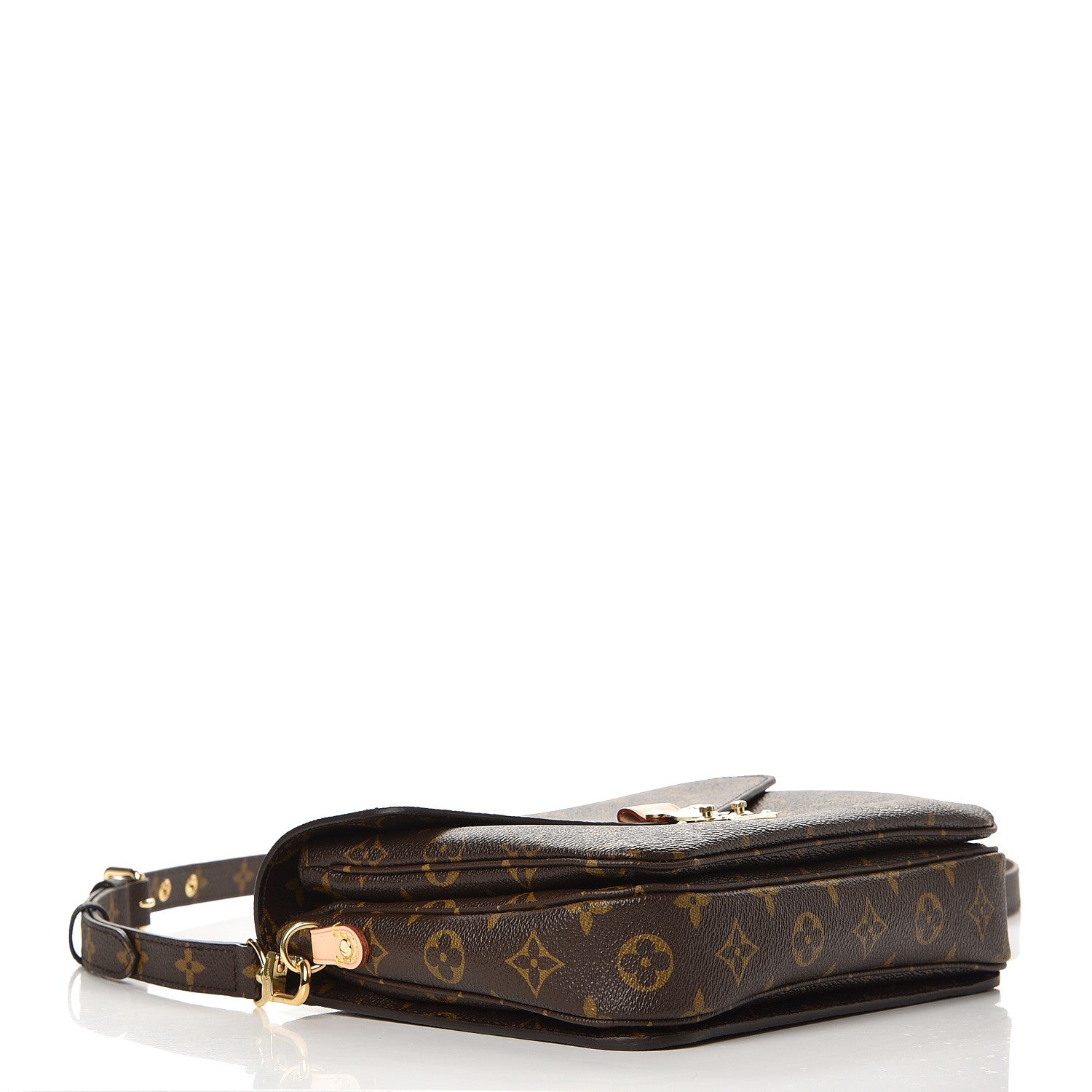 Louis Vuitton Monogram Pochette Metis 4 of 7