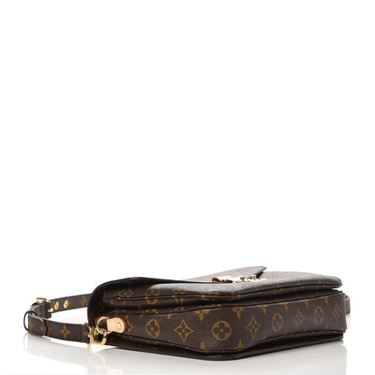 Louis Vuitton Monogram Pochette Metis 4 of 7