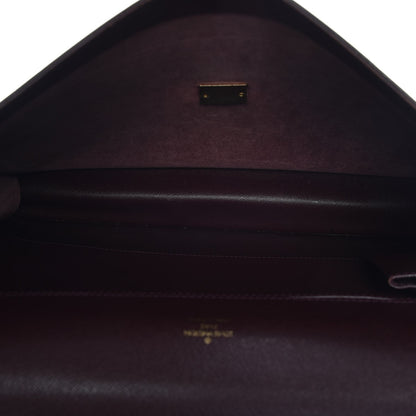 Louis Vuitton Taiga Angara Briefcase Acajou 5 of 9