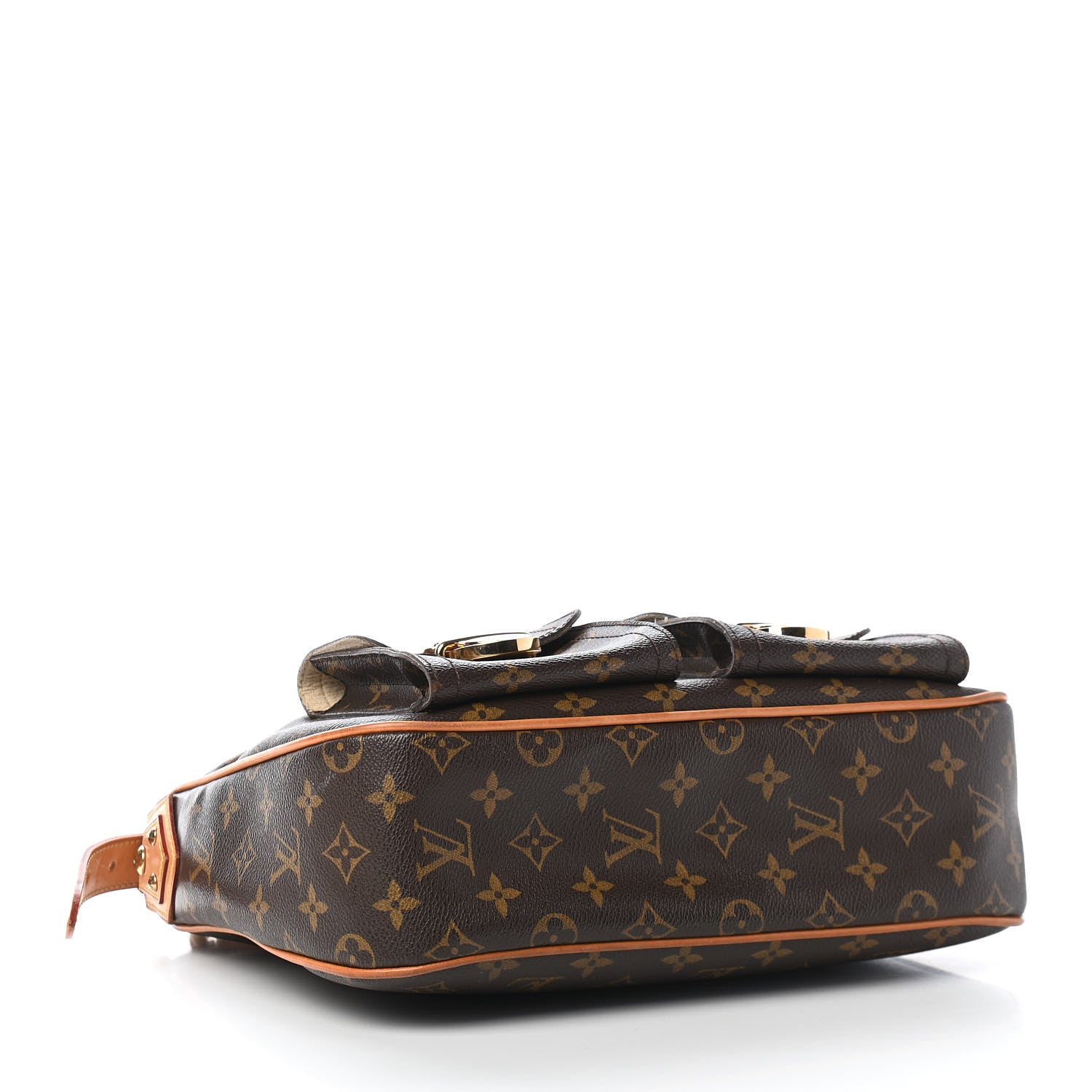 Louis Vuitton Monogram Hudson GM 4 of 9