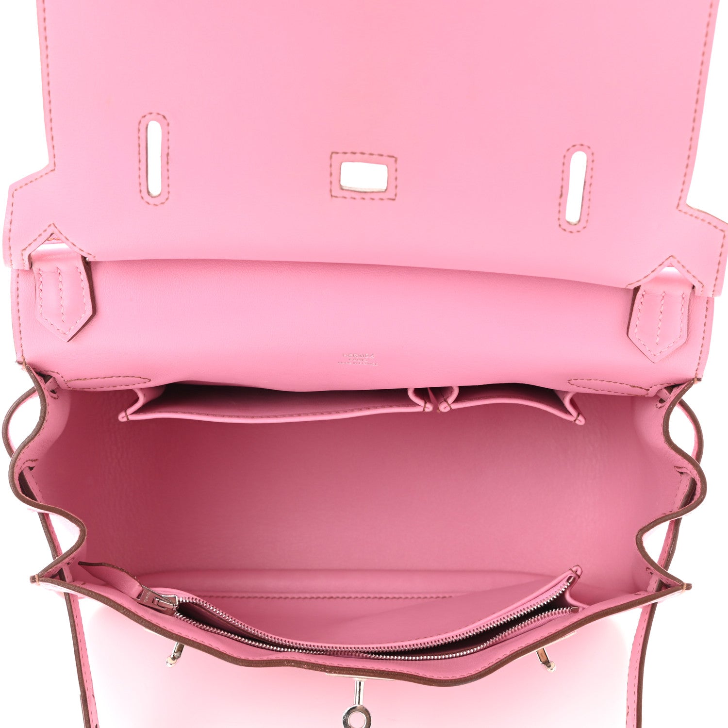Hermes Swift Jypsiere 28 5P Pink 4 of 11