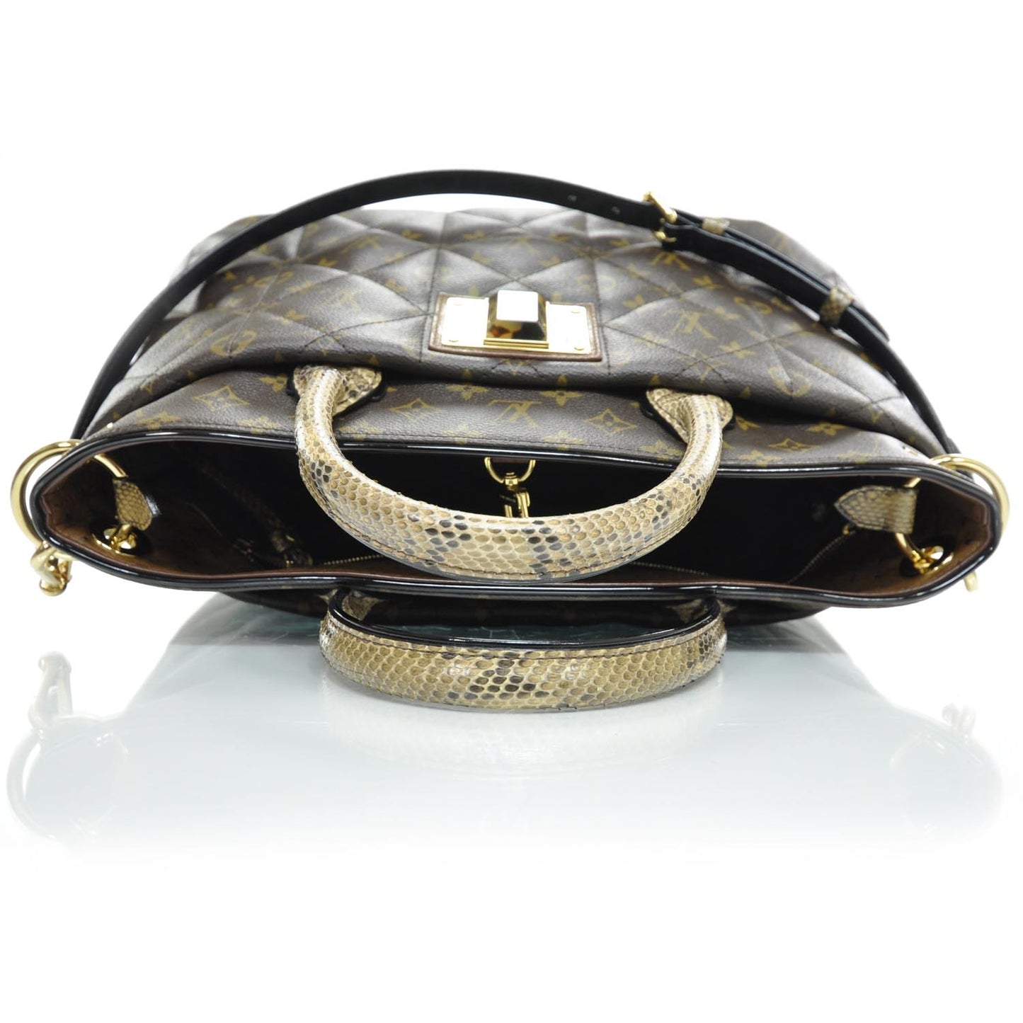 Monogram Etoile Exotique GM Miel