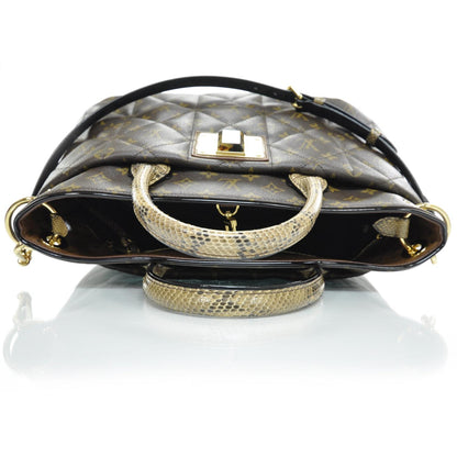 Louis Vuitton Monogram Etoile Exotique GM Miel 5 of 10