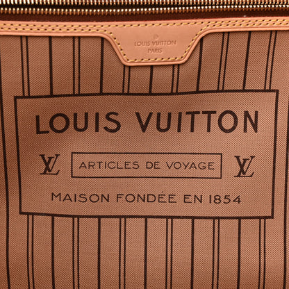 Louis Vuitton Monogram Neo Neverfull GM 8 of 14