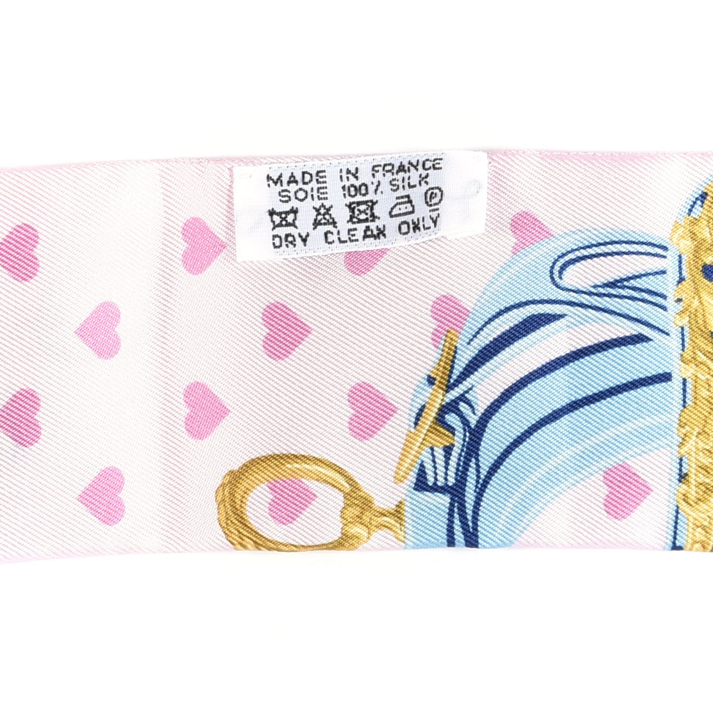 Silk Brides de Gala Love Twilly Rose Pale Bleu Glacier Rose