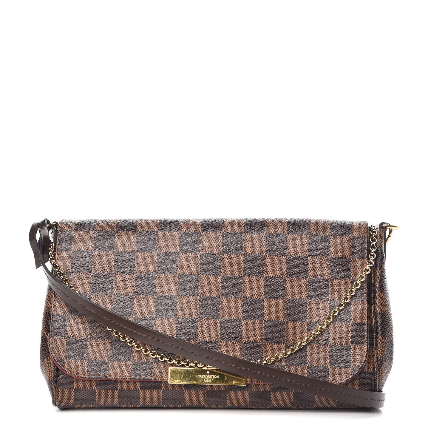 Damier Ebene Favorite MM