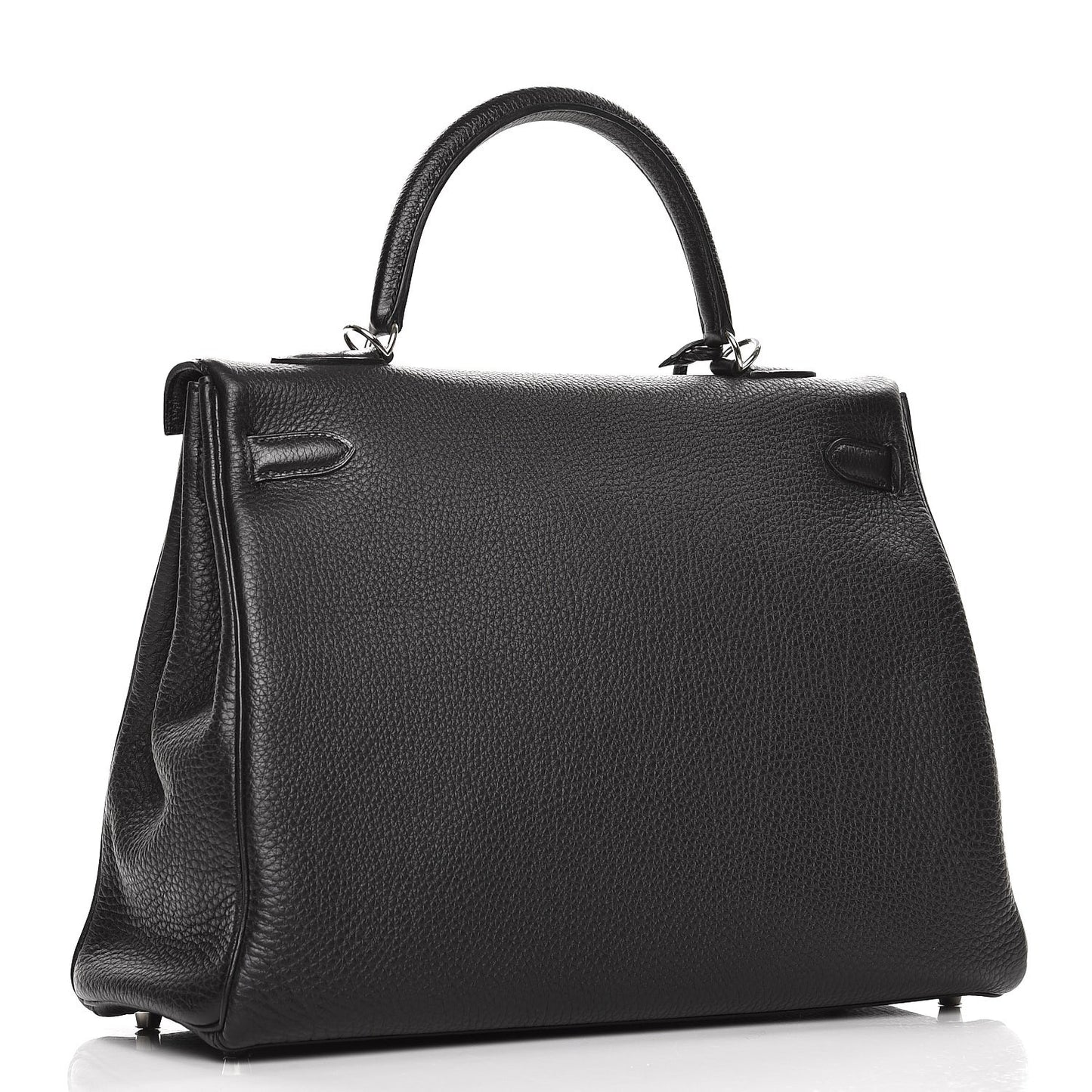 Togo Kelly Retourne 35 Black