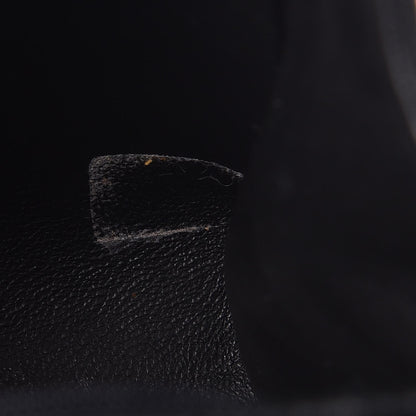 Chanel Lambskin Mini Kelly Flap Bag Black 8 of 10