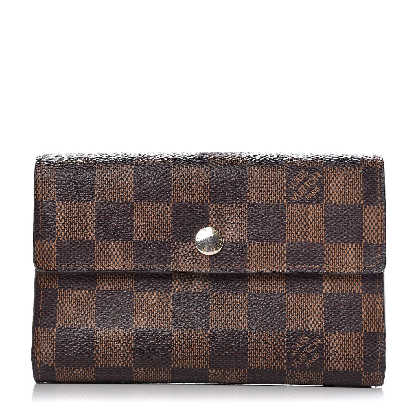 Damier Ebene Alexandra Wallet