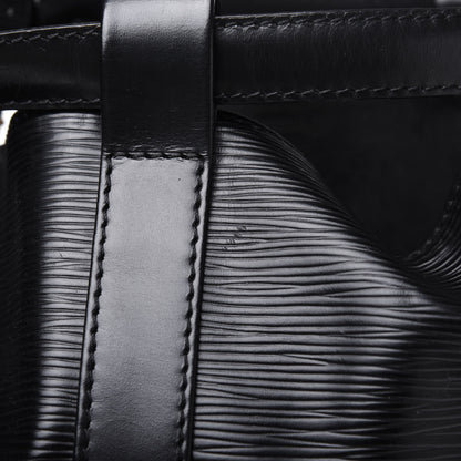 Louis Vuitton Epi Randonnee GM Black 19 of 23