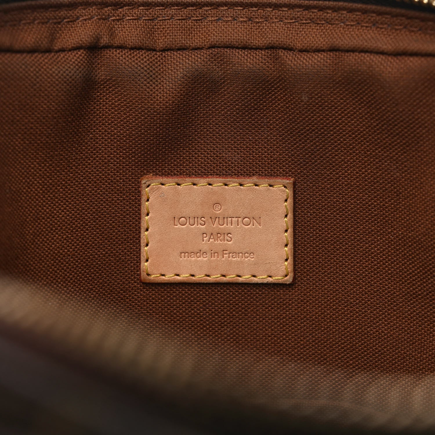 Louis Vuitton Monogram Trotteur Beaubourg 6 of 10