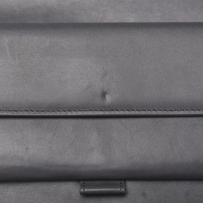 Louis Vuitton Mat Monogram Sarah Wallet Gris 6 of 8